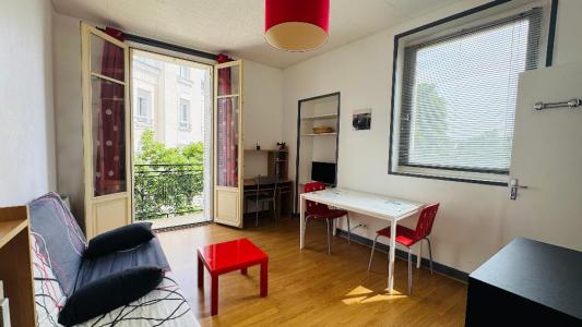 For rent Vichy 1 room 20 m2 Allier (03200) photo 0