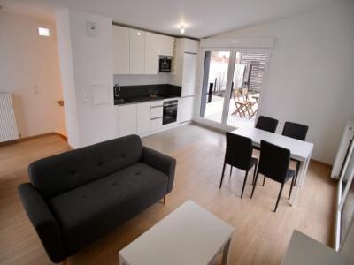 For rent Saint-denis 3 rooms 64 m2 Seine saint denis (93200) photo 0