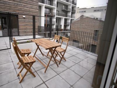 For rent Saint-denis 3 rooms 64 m2 Seine saint denis (93200) photo 2
