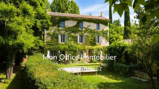 For sale Tour-d'aigues 9 rooms 200 m2 Vaucluse (84240) photo 1