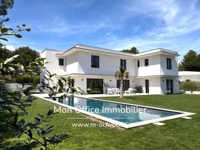 For sale Beaurecueil VENTABREN 7 rooms 230 m2 Bouches du Rhone (13100) photo 0
