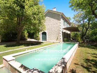 For sale Lourmarin 7 rooms 300 m2 Vaucluse (84160) photo 4