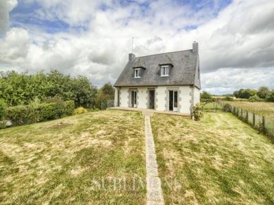 For sale Mauron 7 rooms 110 m2 Morbihan (56430) photo 0
