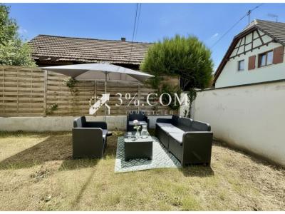 Annonce Vente 4 pi�ces Maison Achenheim 67
