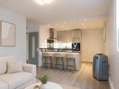 For sale Saint-martin-d'heres 3 rooms 49 m2 Isere (38400) photo 2