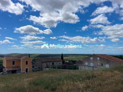 Annonce Vente Terrain Roquessels 34