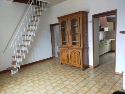 Acheter Appartement 80 m2 Inzinzac-lochrist