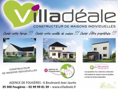 For sale Bazouge-du-desert 5 rooms 90 m2 Ille et vilaine (35420) photo 3