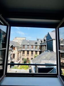 For rent Rouen 2 rooms 49 m2 Seine maritime (76000) photo 1