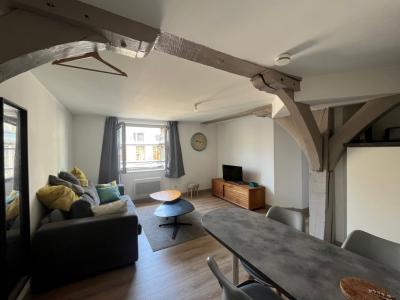 For rent Rouen 2 rooms 49 m2 Seine maritime (76000) photo 2