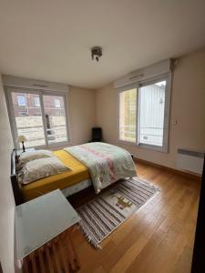 For rent Rouen 3 rooms 75 m2 Seine maritime (76000) photo 3