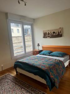 For rent Rouen 3 rooms 75 m2 Seine maritime (76000) photo 4