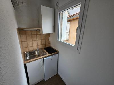 For rent Toulouse 1 room 11 m2 Haute garonne (31400) photo 1