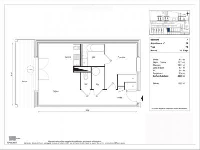 Louer Appartement Mondonville Haute garonne