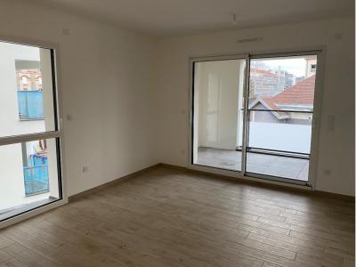 For rent Clermont-ferrand 2 rooms 42 m2 Puy de dome (63000) photo 1