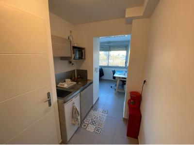 For rent Saint-etienne 1 room 25 m2 Loire (42000) photo 1