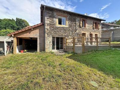 Annonce Vente 4 pi�ces Maison Billanges 87