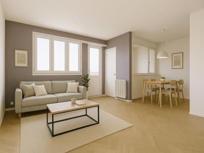 For rent Creusot 3 rooms 64 m2 Saone et loire (71200) photo 1