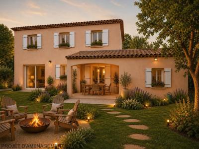 Annonce Vente 6 pi�ces Maison Montmeyan 83