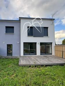 For sale Isneauville 5 rooms 106 m2 Seine maritime (76230) photo 0
