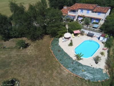 For sale Verteuil-sur-charente 13 rooms 370 m2 Charente (16510) photo 0