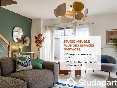 Louer Appartement Lyon-8eme-arrondissement 756 euros