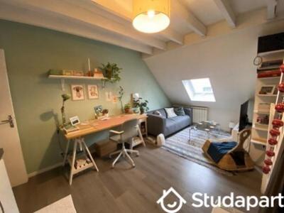 For rent Amiens 1 room 22 m2 Somme (80000) photo 0