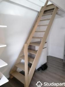 For rent Amiens 1 room 22 m2 Somme (80000) photo 3
