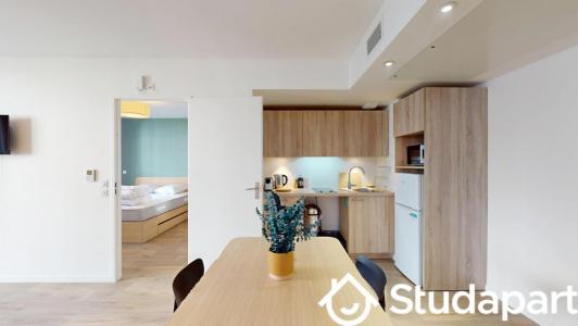 Louer Appartement 41 m2 Asnieres-sur-seine