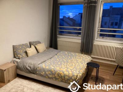 For rent Thionville 1 room 12 m2 Moselle (57100) photo 0
