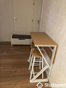 For rent Thionville 1 room 12 m2 Moselle (57100) photo 1