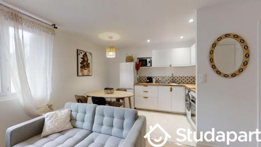 For rent Toulouse 1 room 13 m2 Haute garonne (31400) photo 3
