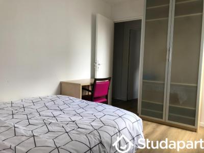For rent Champs-sur-marne 1 room 10 m2 Seine et marne (77420) photo 4