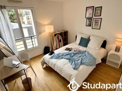 Louer Appartement 13 m2 Asnieres-sur-seine