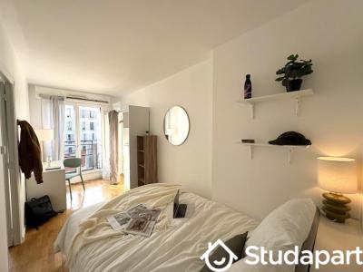 Louer Appartement Asnieres-sur-seine 820 euros