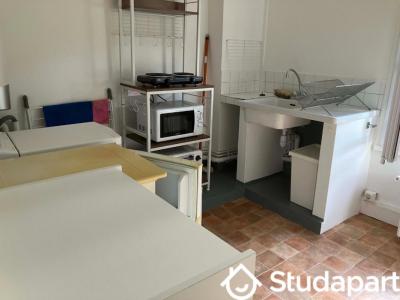 Louer Appartement 38 m2 Bures-sur-yvette