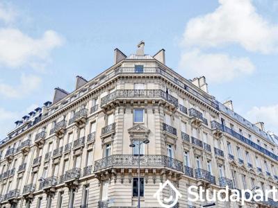 Louer Appartement Paris-8eme-arrondissement 1480 euros