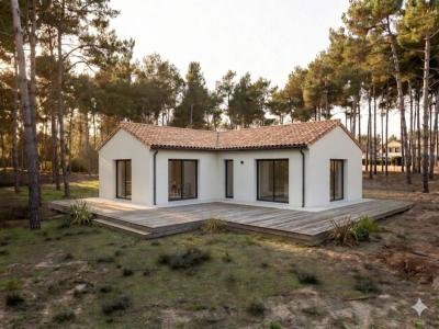 For sale Leognan 1200 m2 Gironde (33850) photo 1