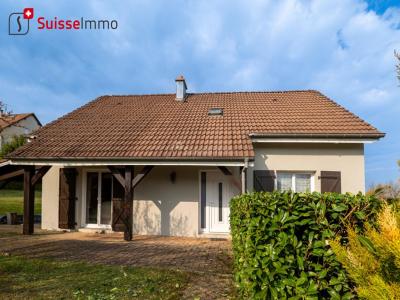 Annonce Vente 6 pi�ces Maison Bart 25