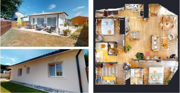 For sale Laruscade 652 m2 Gironde (33620) photo 3