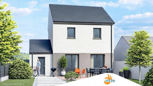 Acheter Maison 77 m2 Erbree