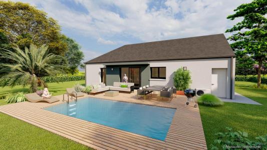 For sale Preval 6 rooms 90 m2 Sarthe (72400) photo 1