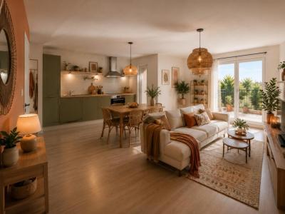 Annonce Vente 4 pi�ces Appartement Merignac 33
