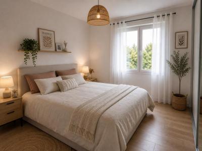 Annonce Vente 3 pi�ces Appartement Merignac 33