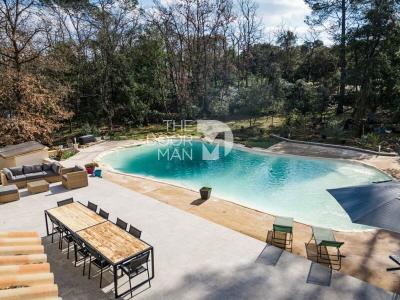 Acheter Maison Besse-sur-issole 590000 euros