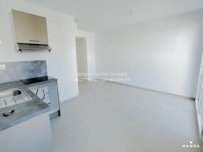 Louer Appartement 29 m2 Monteux