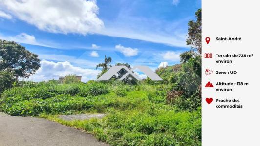 For sale Saint-andre 725 m2 Reunion (97440) photo 0