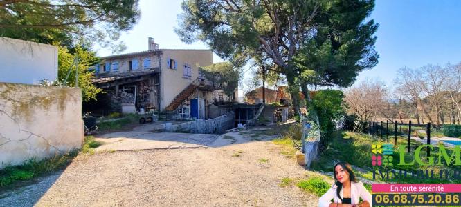 Annonce Vente 3 pi�ces Maison Ventabren 13