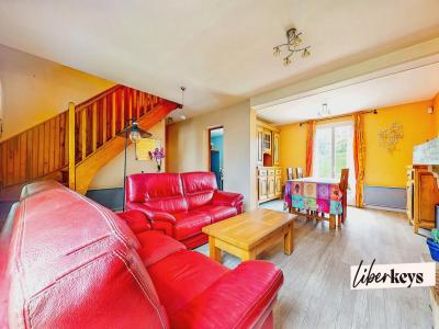 Acheter Maison 104 m2 Baillet-en-france