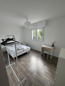 For rent Nantes 4 rooms 80 m2 Loire atlantique (44100) photo 2